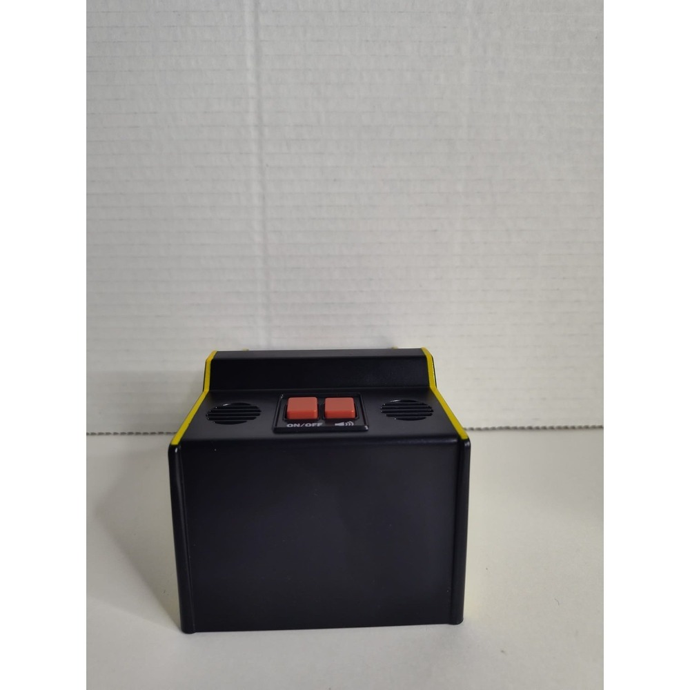 Basic Fun Pac-Man Handheld Mini Arcade Game Bandai Namco Pacman Tested Working - Picture 4 of 8